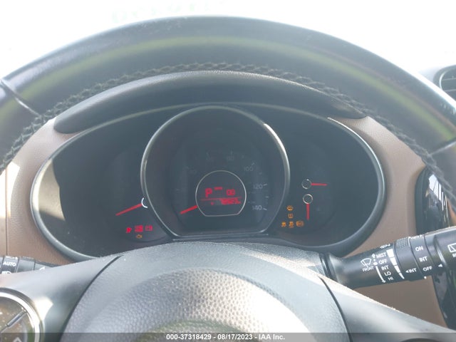 KIA SOUL + 2016 KNDJP3A59G7277310 Image 7