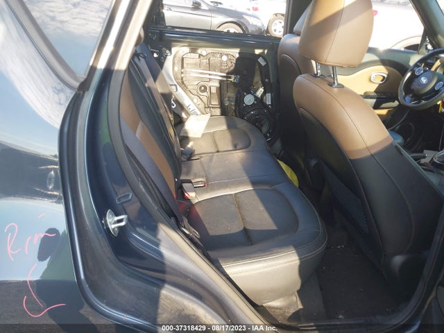 KIA SOUL + 2016 KNDJP3A59G7277310 Image 8