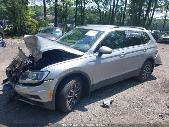 3VV1B7AX0MM019042 Volkswagen TIGUAN S