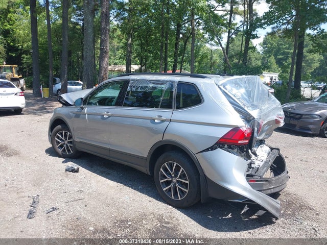 3VV1B7AX0MM019042 Volkswagen TIGUAN S