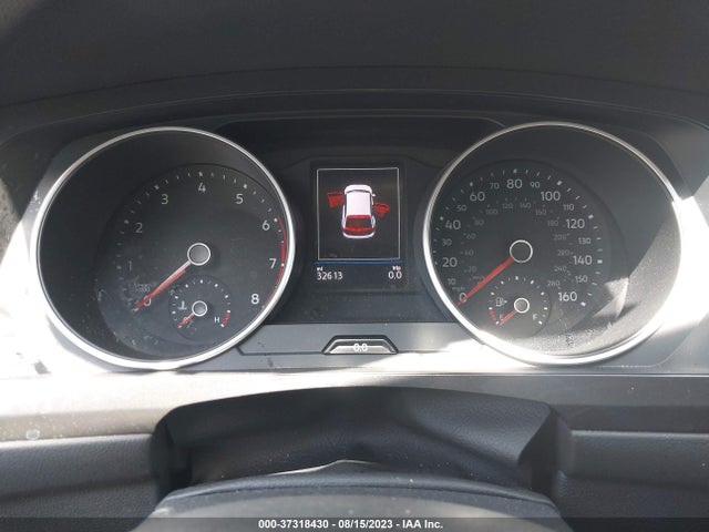 3VV1B7AX0MM019042 Volkswagen TIGUAN S