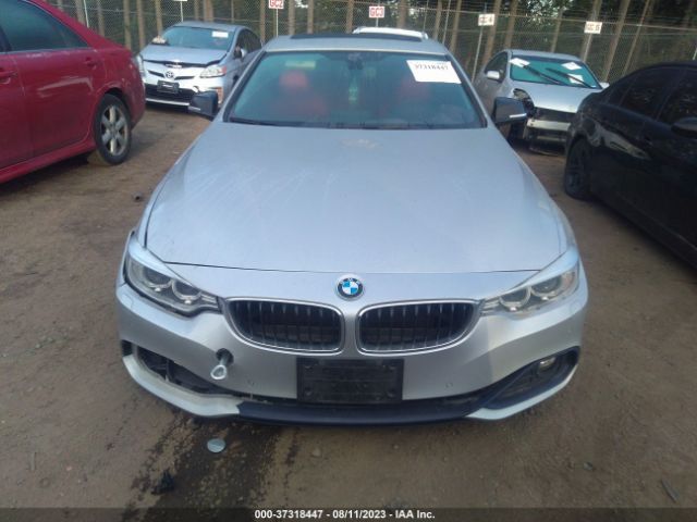WBA3N5C5XFK198423 BMW 4 Series 428i Xdrive