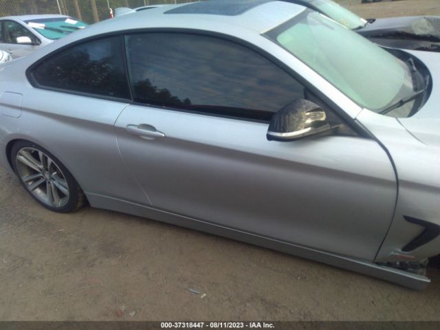 WBA3N5C5XFK198423 BMW 4 Series 428i Xdrive