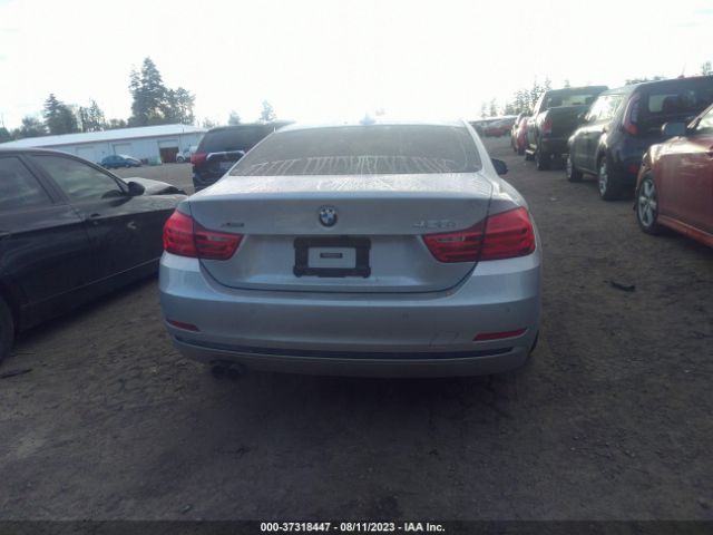 WBA3N5C5XFK198423 BMW 4 Series 428i Xdrive