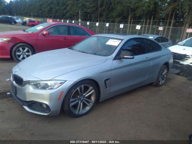 WBA3N5C5XFK198423 BMW 4 Series 428i Xdrive