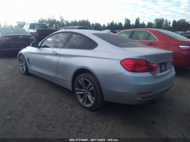 WBA3N5C5XFK198423 BMW 4 Series 428i Xdrive