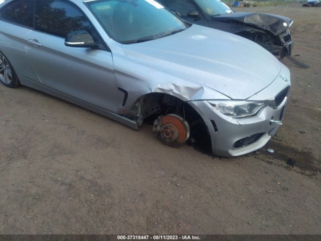 WBA3N5C5XFK198423 BMW 4 Series 428i Xdrive