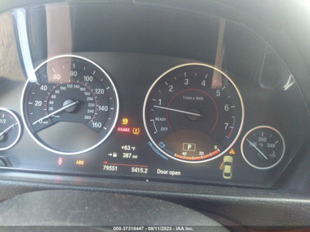 WBA3N5C5XFK198423 BMW 4 Series 428i Xdrive