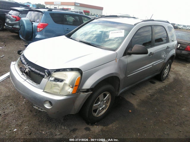 2007 CHEVROLET EQUINOX LS VIN: 2CNDL13F476228224
