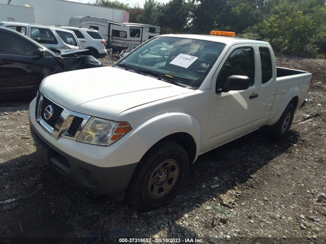 2015 NISSAN FRONTIER S/SV VIN: 1N6BD0CTXFN756687