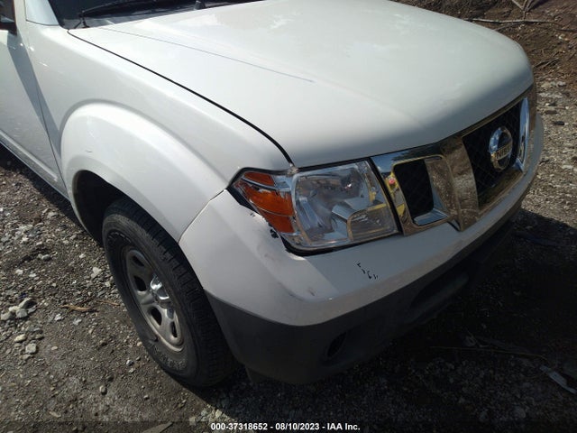 2015 NISSAN FRONTIER S/SV VIN: 1N6BD0CTXFN756687
