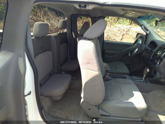 2015 NISSAN FRONTIER S/SV VIN: 1N6BD0CTXFN756687