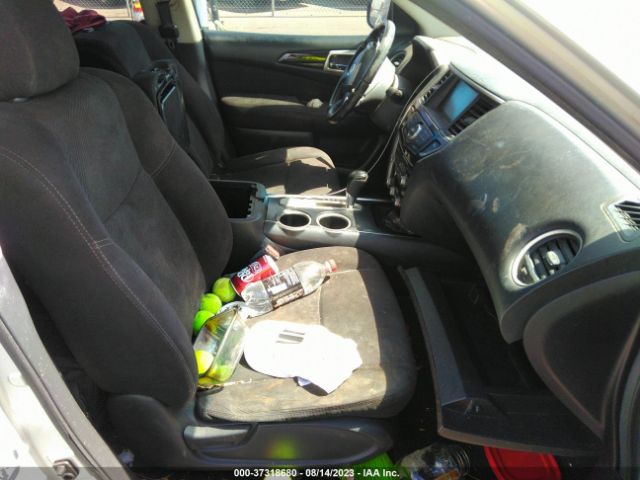 5N1AR2MN8EC658176 Nissan Pathfinder Sv