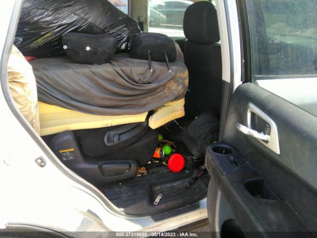 5N1AR2MN8EC658176 Nissan Pathfinder Sv