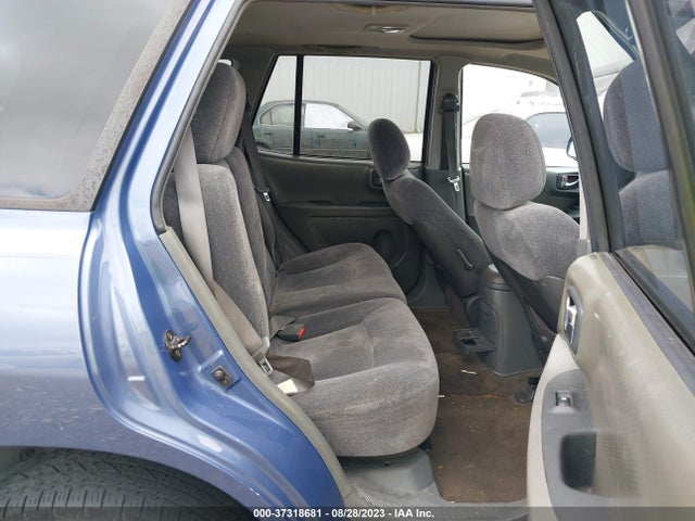 2003 HYUNDAI SANTA FE GLS/LX VIN: KM8SC13D13U364683