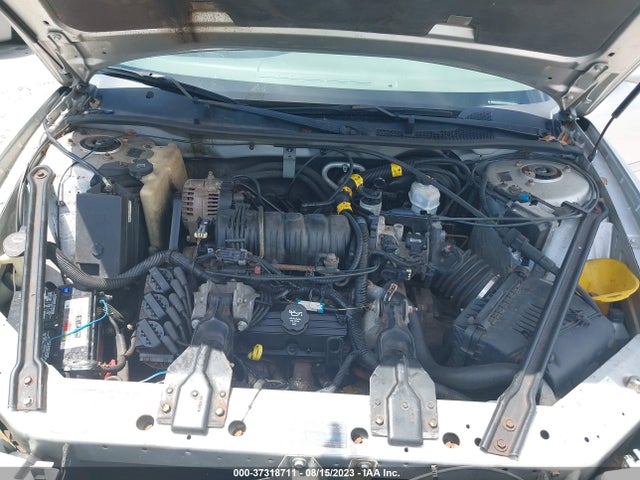 2003 BUICK REGAL LS VIN: 2G4WB52K031236698