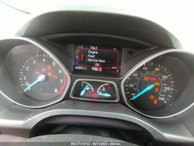 1FMCU0GD8HUA40563 Ford ESCAPE SE
