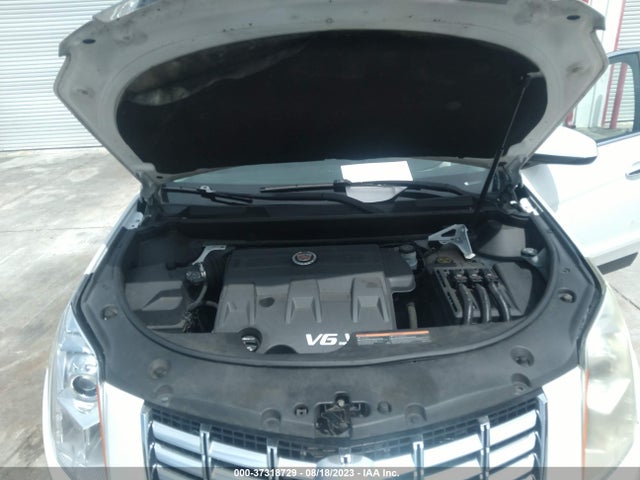 3GYFNBE37FS554772 Cadillac Srx Luxury Collection