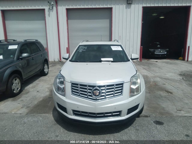 3GYFNBE37FS554772 Cadillac Srx Luxury Collection