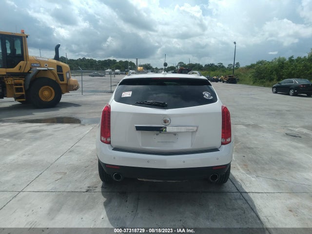 3GYFNBE37FS554772 Cadillac Srx Luxury Collection