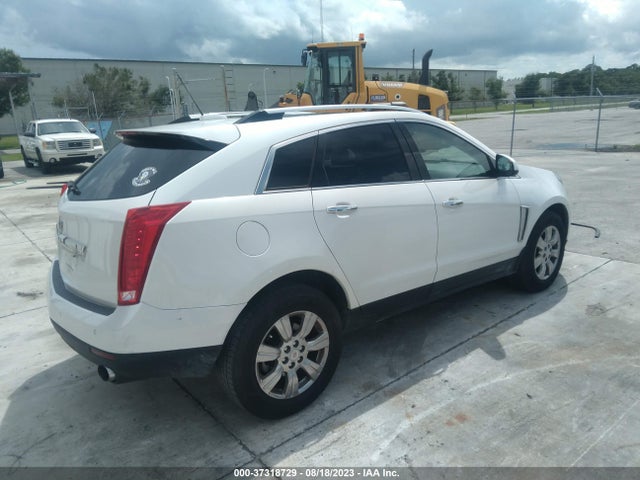 3GYFNBE37FS554772 Cadillac Srx Luxury Collection
