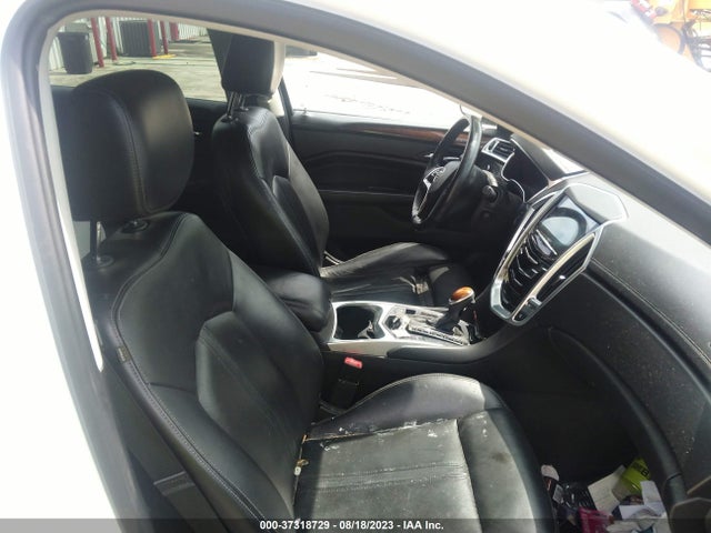 3GYFNBE37FS554772 Cadillac Srx Luxury Collection