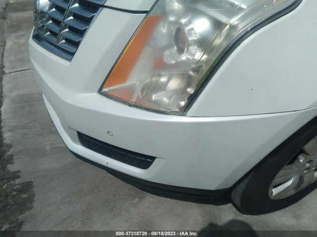 3GYFNBE37FS554772 Cadillac Srx Luxury Collection