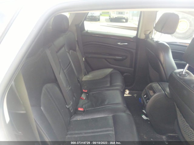 3GYFNBE37FS554772 Cadillac Srx Luxury Collection