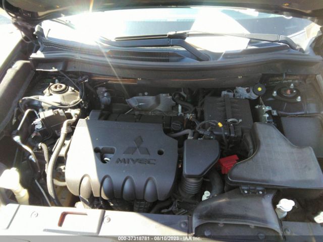 JA4AD3A39GZ011596 Mitsubishi Outlander Se/sel