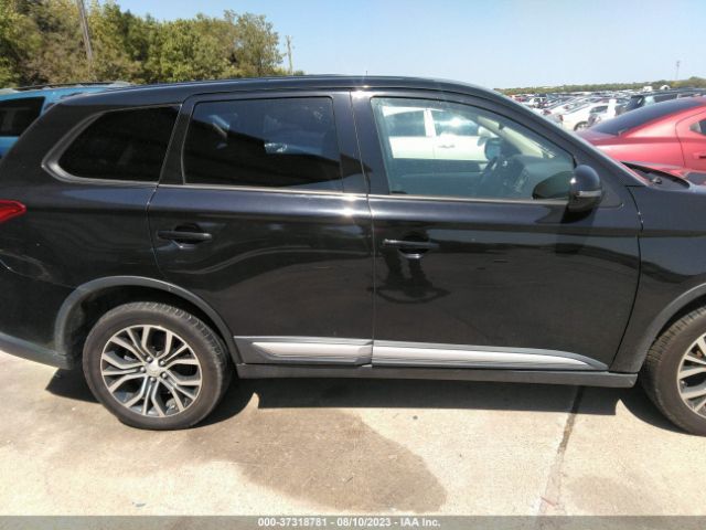 JA4AD3A39GZ011596 Mitsubishi Outlander Se/sel
