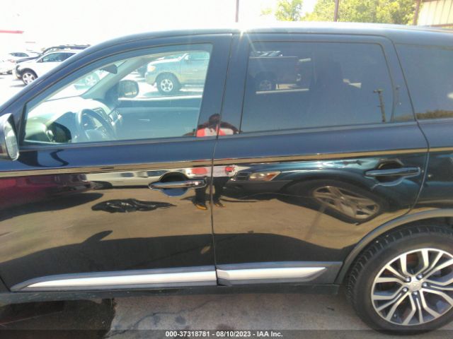 JA4AD3A39GZ011596 Mitsubishi Outlander Se/sel