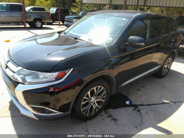 JA4AD3A39GZ011596 Mitsubishi Outlander Se/sel
