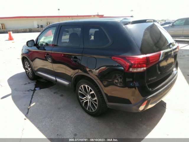 JA4AD3A39GZ011596 Mitsubishi Outlander Se/sel
