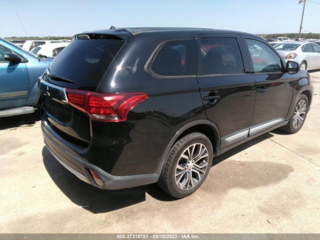 JA4AD3A39GZ011596 Mitsubishi Outlander Se/sel