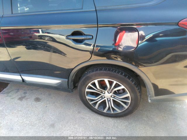 JA4AD3A39GZ011596 Mitsubishi Outlander Se/sel