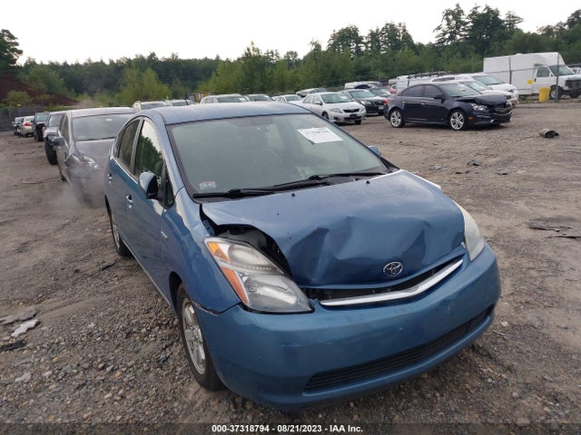2007 TOYOTA PRIUS VIN: JTDKB20U177666898