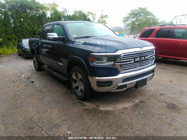 RAM 1500 Laramie 2022 1C6SRFJT5NN434555 zdjęcie główne