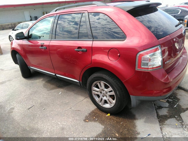2007 FORD EDGE SE VIN: 2FMDK36C47BB64953