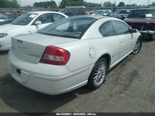 2005 CHRYSLER SEBRING CPE 4C3AG52H35E039517 Photo 2