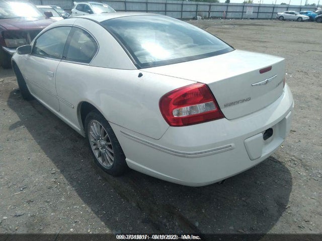 2005 CHRYSLER SEBRING CPE 4C3AG52H35E039517 Photo 3