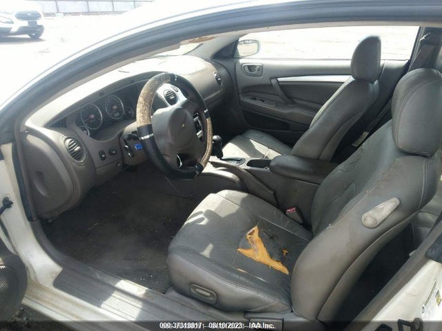 2005 CHRYSLER SEBRING CPE 4C3AG52H35E039517 Photo 4