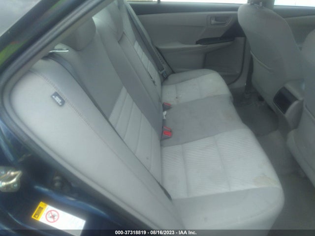 2016 TOYOTA CAMRY HYBRID LE/XLE/SE VIN: 4T1BD1FK9GU189970