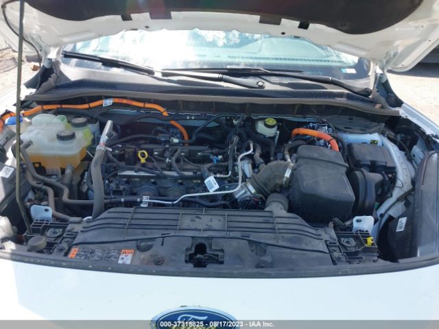 1FMCU9BZ1MUA67427 Ford Escape Se Hybrid