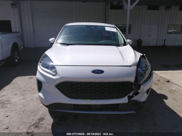 1FMCU9BZ1MUA67427 Ford Escape Se Hybrid