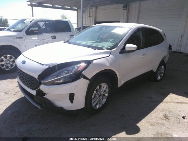 1FMCU9BZ1MUA67427 Ford Escape Se Hybrid