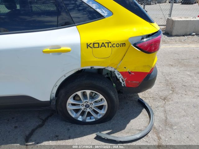 1FMCU9BZ1MUA67427 Ford Escape Se Hybrid