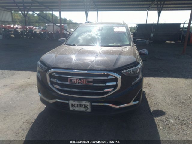 3GKALPEVXLL273113 GMC Terrain Slt