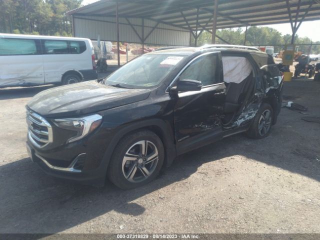 3GKALPEVXLL273113 GMC Terrain Slt