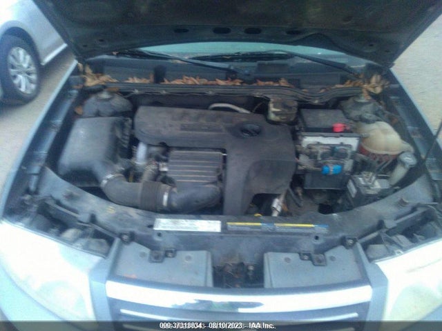 2005 SATURN ION ION 3 VIN: 1G8AL54F95Z178283