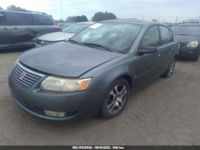 2005 SATURN ION ION 3 VIN: 1G8AL54F95Z178283